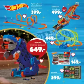 Fætter BR tilbudsavis Side 112: Multipakke €299,00, Hot Wheels 10 €149,00
