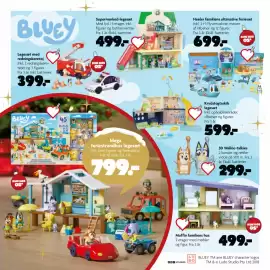 Fætter BR tilbudsavis Side 116: Supermarked-legesæt €499,00, Bluey Muffin familiens hus €499,00