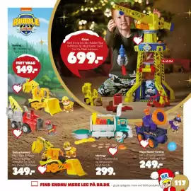 Fætter BR tilbudsavis Side 117: Mega Blaster køretøj €249,00, Paw Patrol Deluxe køretøj €349,00