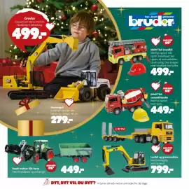 Fætter BR tilbudsavis Side 120: Fendt traktor 926 Vario €449,00, Man Tga cementblander €449,00