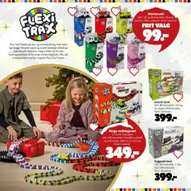 Fætter BR tilbudsavis Side 122: Flexi Trax Jurassic bane €399,00, Flexi Trax Builder €399,00