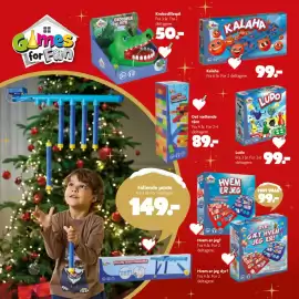 Fætter BR tilbudsavis Side 132: Kalaha €99,00, Ludo €99,00