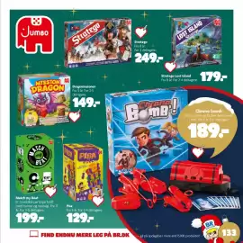 Fætter BR tilbudsavis Side 133: Stratego Lost Island €179,00, Mission Dragon €149,00