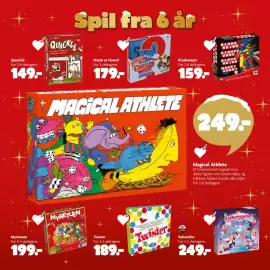 Fætter BR tilbudsavis Side 136: Guess Who? €179,00, Twister €189,00