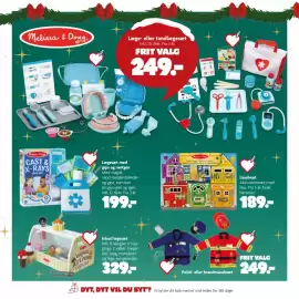 Fætter BR tilbudsavis Side 152: Melissa & Doug Låsebræt €189,00, Melissa & Doug Cast & X-Rays play set €199,00