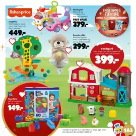 Fætter BR tilbudsavis Side 163: Mega Bloks €149,00, Fisher-Price Jungletræ €449,00