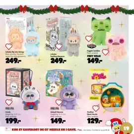 Fætter BR tilbudsavis Side 19: Mr. Pa Candy €199,00, Labubu Exciting Macaron €249,00