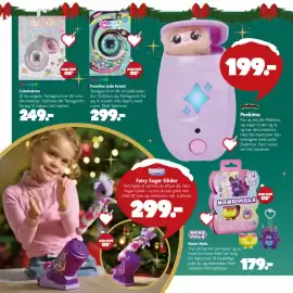 Fætter BR tilbudsavis Side 24: Nano-Mals €179,00, Tamagotchi Celebration €249,00