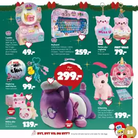 Fætter BR tilbudsavis Side 25: Clickeez Keyboard €259,00, Clickeez Bubble Pops €49,00
