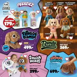 Fætter BR tilbudsavis Side 35: Jas&Mika Chunky Baloo €699,00, Bendy Buddies €269,00