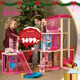 Fætter BR tilbudsavis Side 38: Barbie Drømmehus €1.499,00