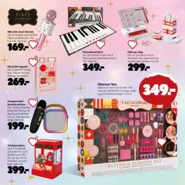 Fætter BR tilbudsavis Side 54: Transportabel karaoke-station €199,00, Arkademaskine €399,00