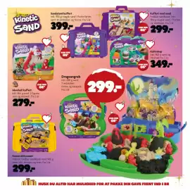 Fætter BR tilbudsavis Side 58: Kinetic Sand Marshall kuffert €279,00, Kinetic Sand Konstruktionssæt €299,00