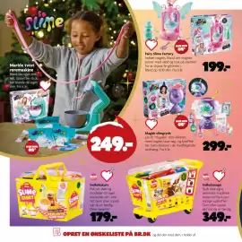 Fætter BR tilbudsavis Side 64: Zuru Slime Mart €179,00, Slime Magisk slimgryde €299,00