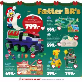 Fætter BR tilbudsavis Side 8: Cloud-b Min første drømmeboks €599,00, Peppa Pig Gurli Gris' store verden €599,00