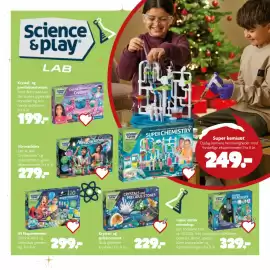 Fætter BR tilbudsavis Side 82: Abracadabra €279,00, Science & Play Crystal Jewellery Creator €199,00