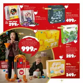 Fætter BR tilbudsavis Side 84: Plus Plus Mixkasse €299,00, Gravitrax Skytrax €289,00