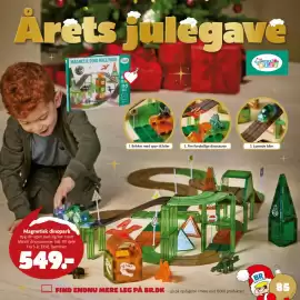 Fætter BR tilbudsavis Side 85: Constructor Kids Magnetisk dinopark €549,00