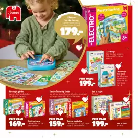 Fætter BR tilbudsavis Side 90: Electro former og farver €159,00, I Learn Zoo Bingo €199,00