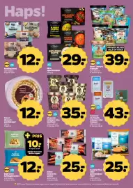 Netto tilbudsavis uge 41 Side 12: Magnum bonbons €35,00, Ben & Jerry's isbæger €39,00
