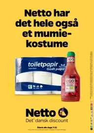 Netto tilbudsavis uge 41 Side 31: Ogo okologisk ketchup €12,95