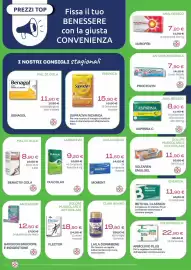 Volantino BENU Farma Pagina 10