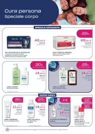 Volantino BENU Farma Pagina 14