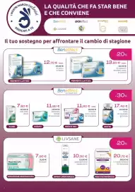 Volantino BENU Farma Pagina 2