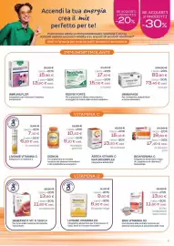 Volantino BENU Farma Pagina 3