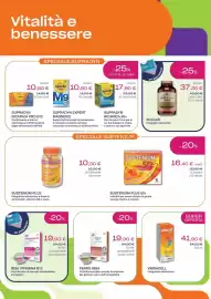 Volantino BENU Farma Pagina 4