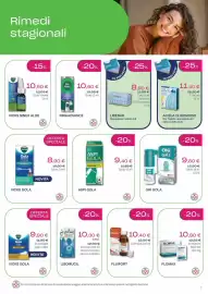 Volantino BENU Farma Pagina 7