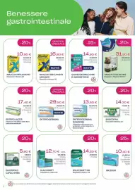 Volantino BENU Farma Pagina 8