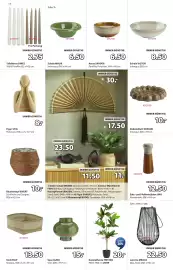 JYSK Flugblatt Seite 14: Tafelkerze DINES €2,75, Kerze SANDER €6,50