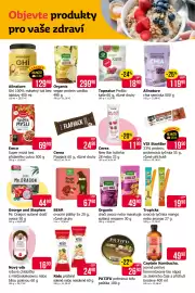 Teta leták Strana 11: Cerea Flapjack €24,90, Patifu prémiová tofu paštika €26,90