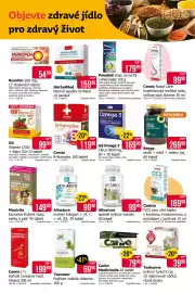 Teta leták Strana 12: Allnature mořský kolagen + vit. C + vit. B3 €99,90, Carbo Medicinalis €79,90