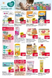 Teta leták Strana 13: Bebivita instantní čaj €89,90, Nestle Beba Comfort €349,00
