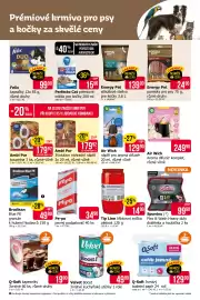 Teta leták Strana 15: Pe-po pevný podpalovač €34,90, Brodisan Blue PE granule €49,90