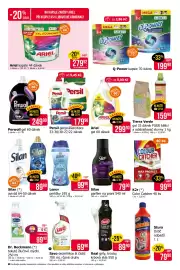 Teta leták Strana 17: Silan parfém na praní €79,90, Lenor perličky €99,90