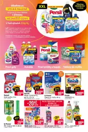 Teta leták Strana 18: Q-Power tablety do myčky €99,90, Somat MEGA 75/60/50 ks €269,90
