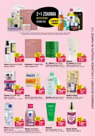 Teta leták Strana 3: Weleda Skin Food krém €186,61, CeraVe čisticí gel €299,95