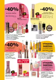 Teta leták Strana 5: Sally Hansen Insta-Dri lak na nehty €119,90, Kiss nalepovací nehty impRESS €164,90
