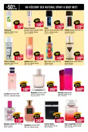 Teta leták Strana 6: Jawhara unisex EDP €349,90, Karl Lagerfeld dámská €499,00