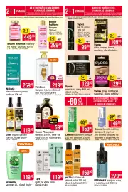 Teta leták Strana 7: Green Pharmacy šampon, elixír na vlasy €59,90, Taft pudr na vlasy €119,90