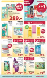 Rossmann leták Strana 13: Pampers dětské plenkové kalhotky €299,00, Babydream prémiové dětské plenky €279,00
