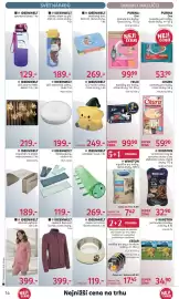 Rossmann leták Strana 14: Ideenwelt LED senzorová světla €199,00, Felix kapsičky pro kočky €99,90