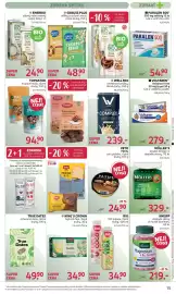 Rossmann leták Strana 15: Voltaren Forte €279,00, Möller's double omega-3 €329,00
