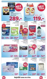Rossmann leták Strana 17: Somat 5in1 power salt €49,90, Domol ekologické tablety do myčky Classic XL €94,90