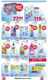Rossmann leták Strana 19: Dr.devil wc blok €69,90, Savo dezinfekční sprej proti plísni €58,90