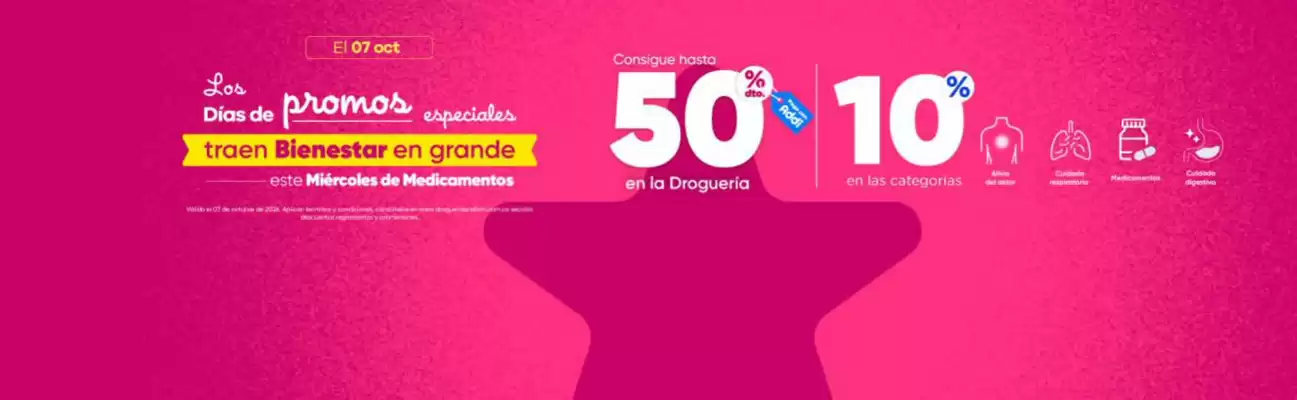 Cafam (válido hasta 9-10)