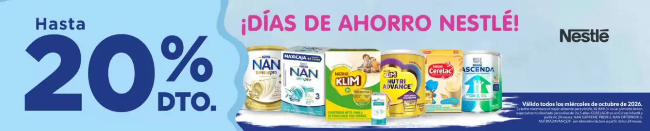 Catálogo Farmacias Pasteur Página 1